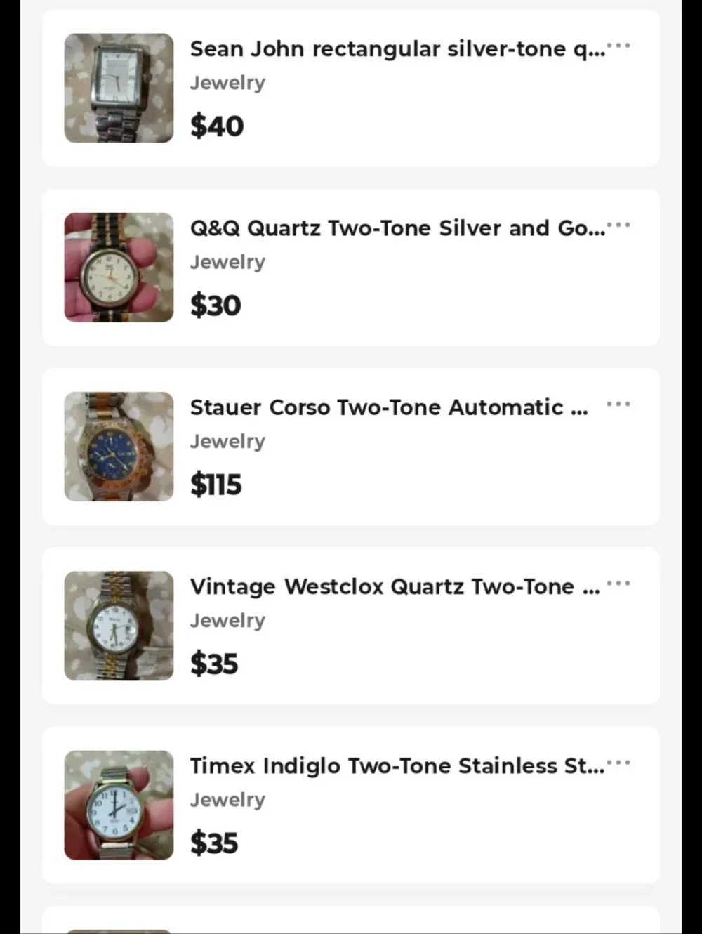 62 To 67 Mens Watch Collection Worth A Lot Selling In Bulk